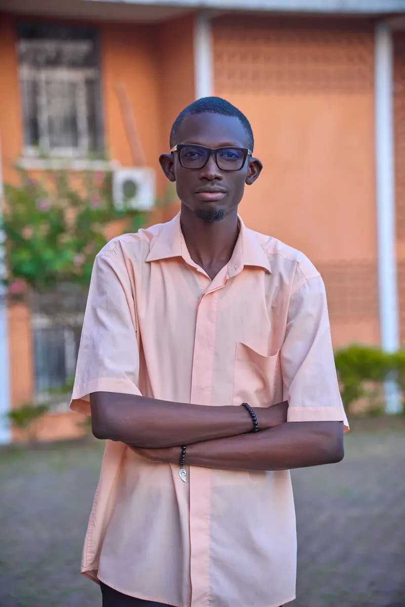Atchine Hanniel, Chef cellule logistique