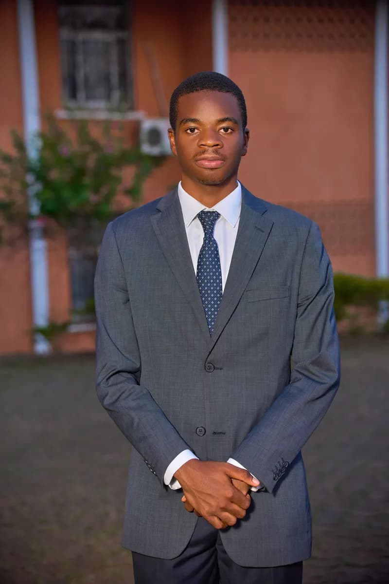 Enyegue Amara, Secrétaire générale adjointe 2
