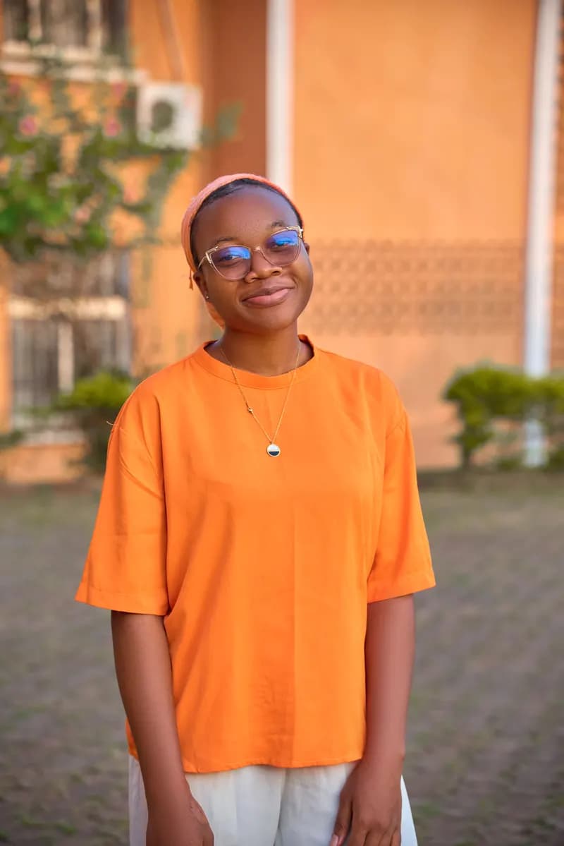 Nankeng Marcelle, Directrice Hello World