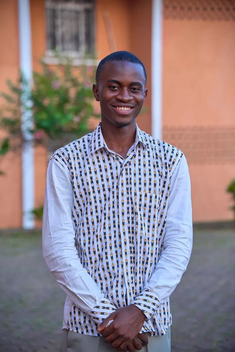 Nziko Felix, Trésorier