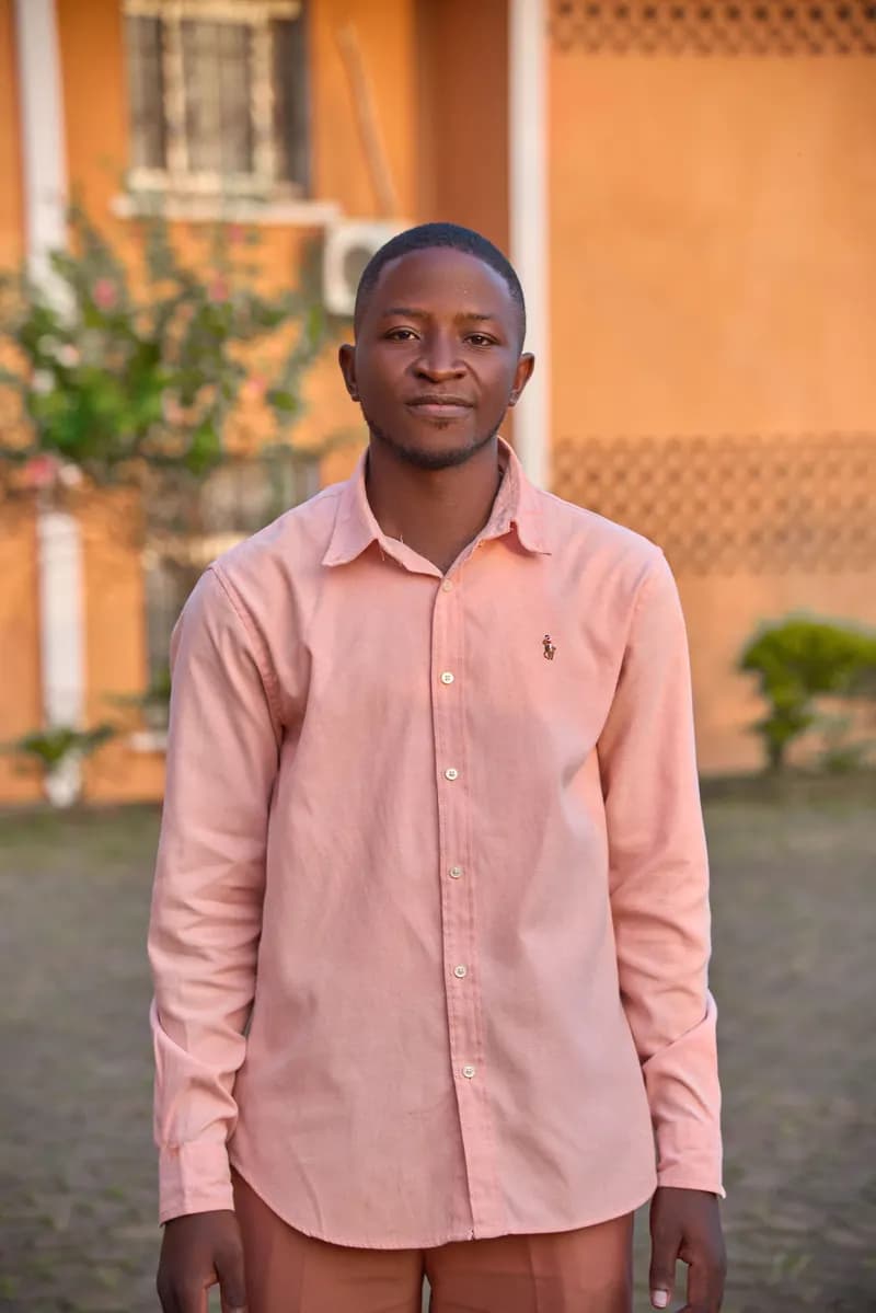 Tsafack Savio, Chef cellule formation